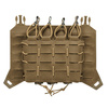Direct Action - Spitfire Smg Flap®-Trägerplatte - Coyote Brown - PC-SMFP-CD5-CBR