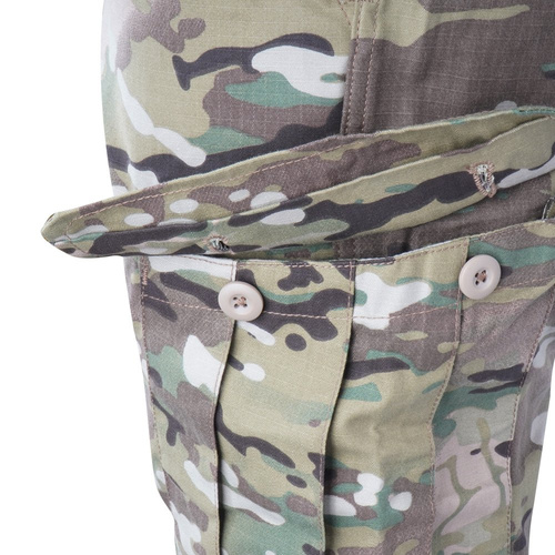 Texar - Militärhose WZ10 - Ripstop - MC Camo - 01-WZ10R-PA-MC
