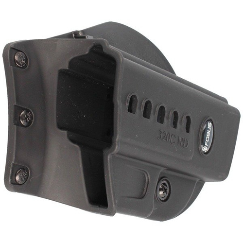 Fobus - Holster für Sig P320 Full Size, Compact, P250 Compact, Taurus TH9 - Standard Paddle - Rechts - 320C ND