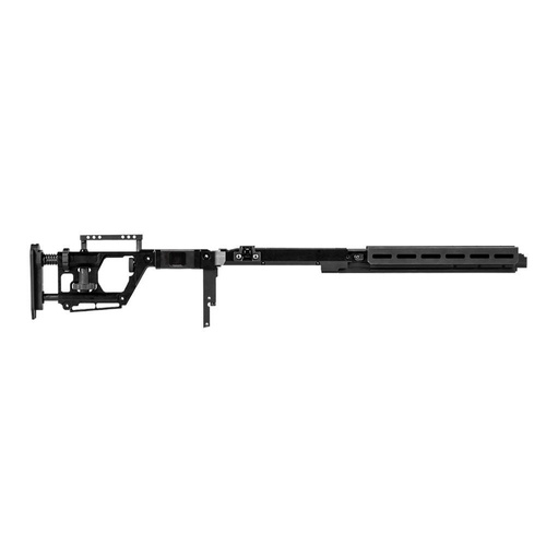 Magpul - Pro 700 Fahrgestell für Remington® 700 Short Action - Klappschaft - MAG802-BLK