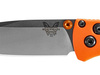 Benchmade - Mini Bugout Klappmesser - AXIS® Lock - S30V - Orange - 533
