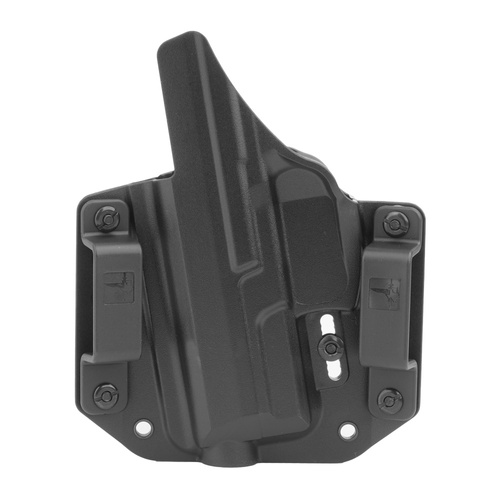 Bravo Concealment - OWB-Holster für HK-Pistole VP9sk - Rechtshänder - Polymer - BC10-1007