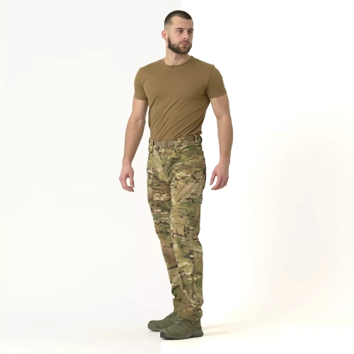 Helikon - Taktische Hose Trooper - Nylon - MultiCam - SP-TRP-AG-34