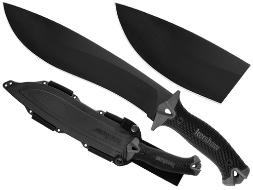 Kershaw - Camp Machete - 10" - Schwarz - 1077