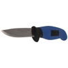 Lindbloms - Handwerker-Messer Blau - 91 mm - 5000