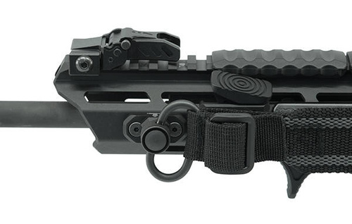 UTG - Riemenbügel Heavy Duty QD - 36 mm - Stahl - TL-QDSW38