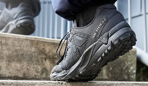 Merrell - Agilität Peak Tactical Schuh - Schwarz - J17763