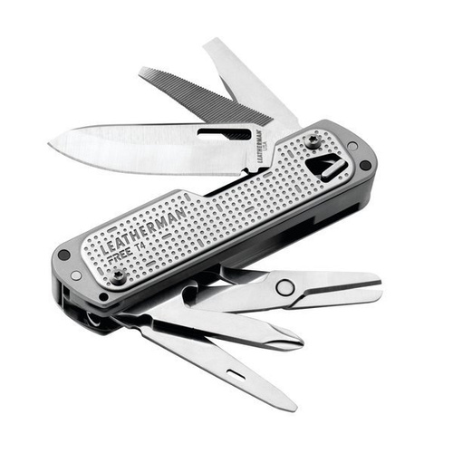 Leatherman - FREE™ T4 Taschenmesser - 832686
