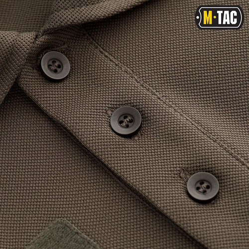 M-Tac - Taktisches Poloshirt 65/35 - Dark Olive - 80014048