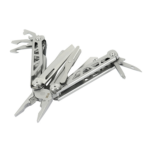 M-Tac - Multitool Type 3 - Silber - 60020011