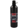 Red Pepper - Pfefferspray Graphite - Gel - HJF - 750ml - Schwarz - 11700-H-BLK