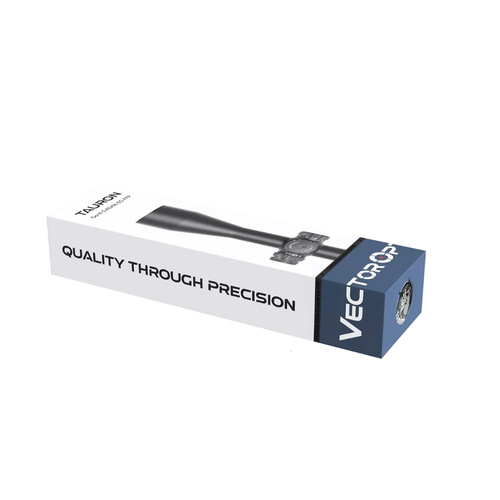 Vector Optics - Zielfernrohr Tauron 5-40x56 ED - FFP - VTA-8 MIL - Schwarz - SCFF-35