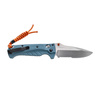 Benchmade - Klappmesser 18060S Adira - CPM MagnaCut - Blau - 18060S