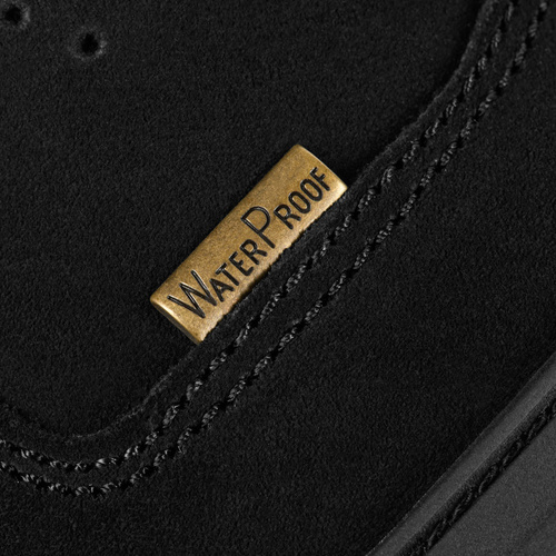 M-Tac - Taktische Winterstiefel - Schwarz - 2J0401MTOLV002