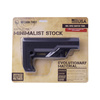 MFT - Battlelink Extreme Duty Minimalist Stock - Mil Spec - BMSMIL-EXD-BL