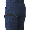 Helikon - Urban Tactical Hosen UTP - Denim Stretch - Marine Blau - SP-UTL-DS-97