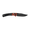 Benchmade - Klappmesser 15085BK-04 Mini Crooked - CPM MagnaCut - Schwarz - 15085BK-04