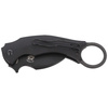 FOX - Schwarzer Vogel Karambit von Bastinelli - FX-591