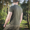 M-Tac - T-Shirt 93/7 - Army Olive - 80013062