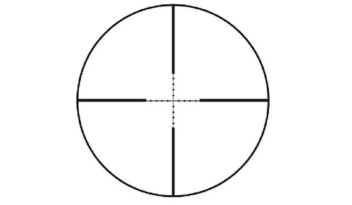 Delta Optical - Entry 3-9x40 AO MD (1") Fernglas - DO-2106