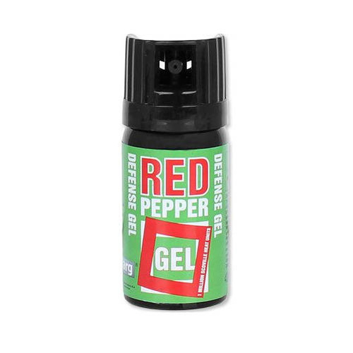 Red Pepper - Pfeffergas Defence - Gel - Stream - 40 ml - 10040-S