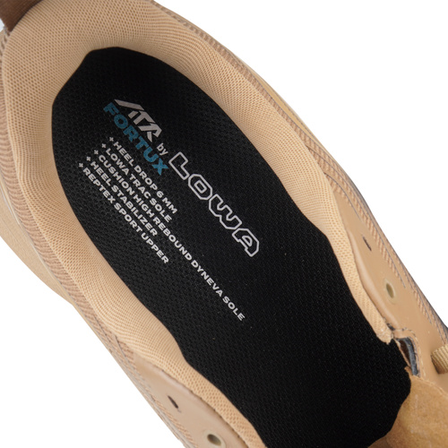 Lowa - Trekking-Stiefel ATR Fortux - Coyote OP - 310693 0731