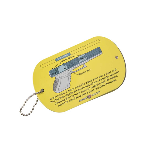 Real Avid - Bedienungsanleitung für das GLOCK - AVGLOCKR