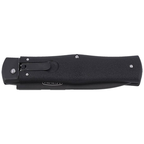 Mikov - Automatik-Messer Predator Blackout - N690 - Schwarz - 241-BH-1/BKP