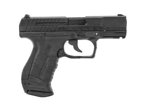 Umarex - Walther P99 DAO Pistole Replica - CO2 GBB - Schwarz - 2.5684