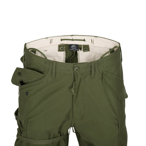 Helikon - M65-Hose - Olive Green - SP-M65-NY-02