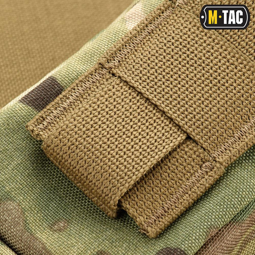 M-Tac - Elite Ergonomische Schultertasche - Multicam - 10136008
