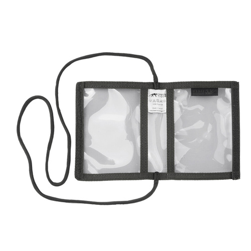 Tasmanian Tiger - Ausweishülle - Schwarz - 7628.040