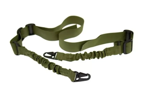 GFC Tactical - Bungee 2 Punkt Aufhängung - Olive - GFT-24-000426