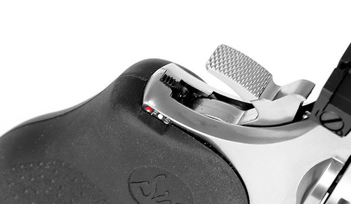 ASG - Dan Wesson 715 6'' Revolver Nachbau - Silber - Low Power - 18194