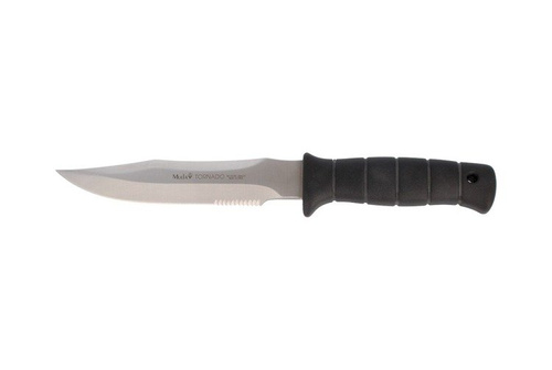 Muela - Tactical Messer Gummigriff - TORNADO-18W