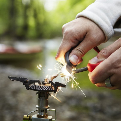 Light My Fire - Schwedische FireSteel® BIO Armee - SlatyBlack - 2111011010