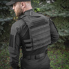 M-Tac - Cuirass QRS Gen.II Tactical Platte Carrier Vest - Schwarz - 10156802