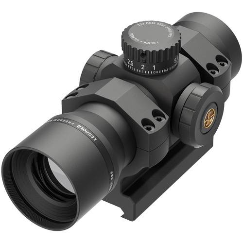 Leupold - Kolimator Freedom BDC 1x34 zur Montage von Picatinny - Red Dot 1 MOA- 180093
