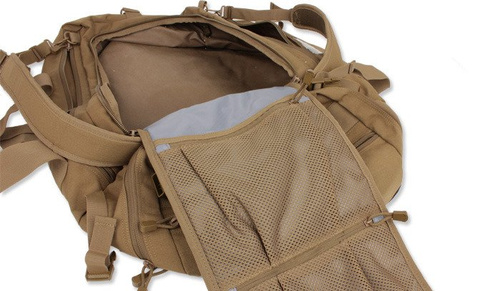 Condor - Colossus Duffle Bag - 52 L - Coyote Brown - 161-498