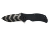 Zero Tolerance - Klappmesser ZT 0350TS - CPM-S30V - Tiger Stripe/Schwarz - 0350TS