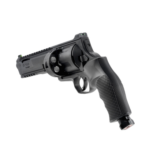 Umarex - Rubber Bullet Revolver RAM T4E TR 68 Gen 2 - Kaliber .68 - CO₂ - Schwarz - 2.4018