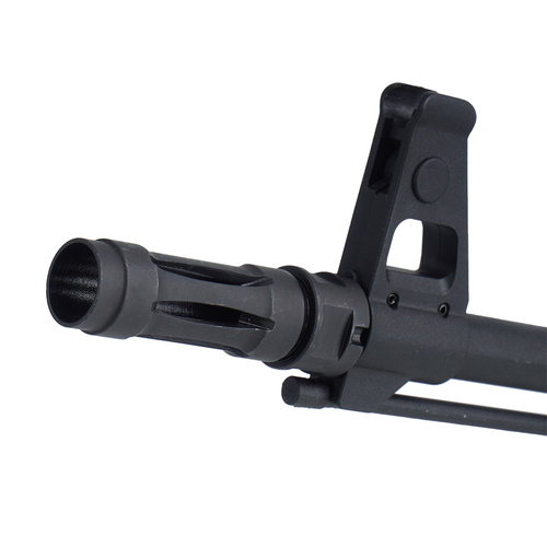 WBP Rogów - AK / AKM Mündung Gerät - 14x1L - Oxidiert