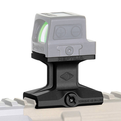 Holosun - HE509T-GR X2 Series RMR Green Dot + Reptilia - DOT-Mount 1.93 - 100-167