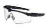 Oakley - SI Ballistic M Frame 2.0 Strike Schwarz Brille - Klar - 11-139