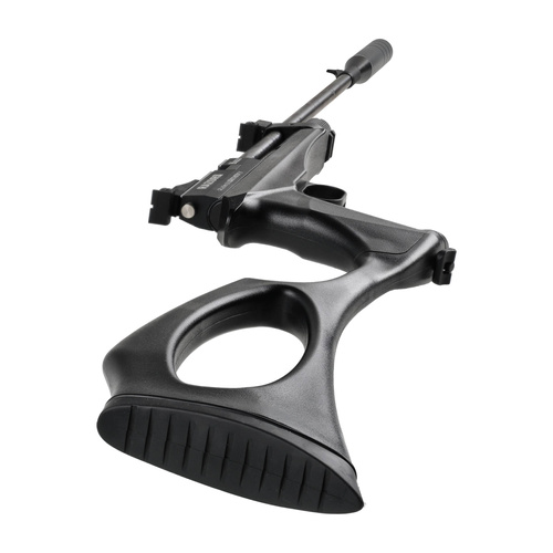 RazorGun - Blaze Luftpistole - 4,5 mm - CO2 - Schwarz - CP2 4.5