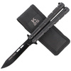 K25 - Klappmesser Balisong Titan-Beschichtung - 36250