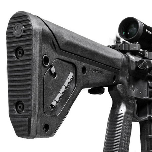 Magpul - UBR® GEN2-Klappschaft - Schwarz - MAG482-BLK