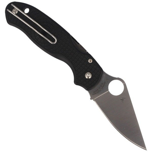 Spyderco - Para™ 3 Leichtes Klappmesser - C223PBK