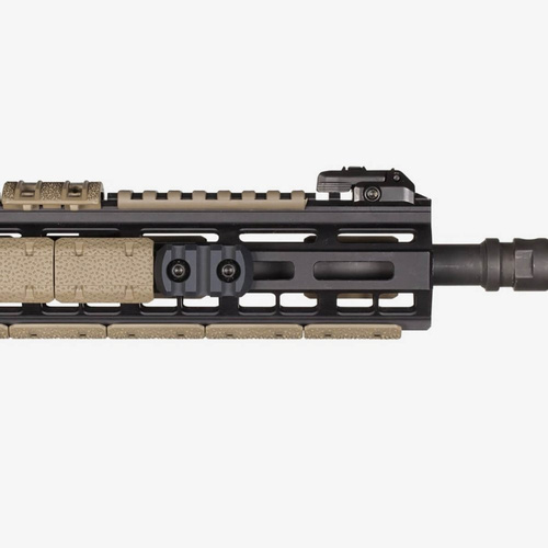 Magpul - RIS M-LOK® Aluminium RIS-Schiene - 3 Schlitze - MAG580-BLK