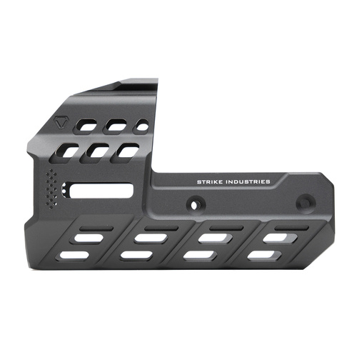 Strike Industries - Aluminium Handschutz für KRISS Vector SDP 6.5" - M-LOK - SI-KV-HG-BK